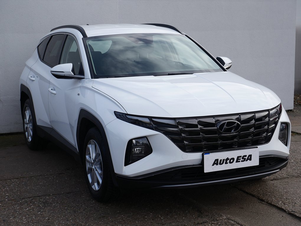 Hyundai Tucson 1.6CRDi 