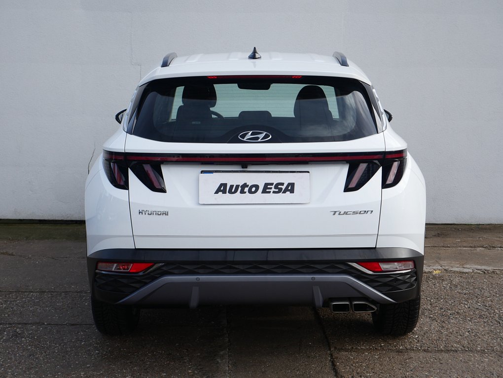Hyundai Tucson 1.6CRDi 