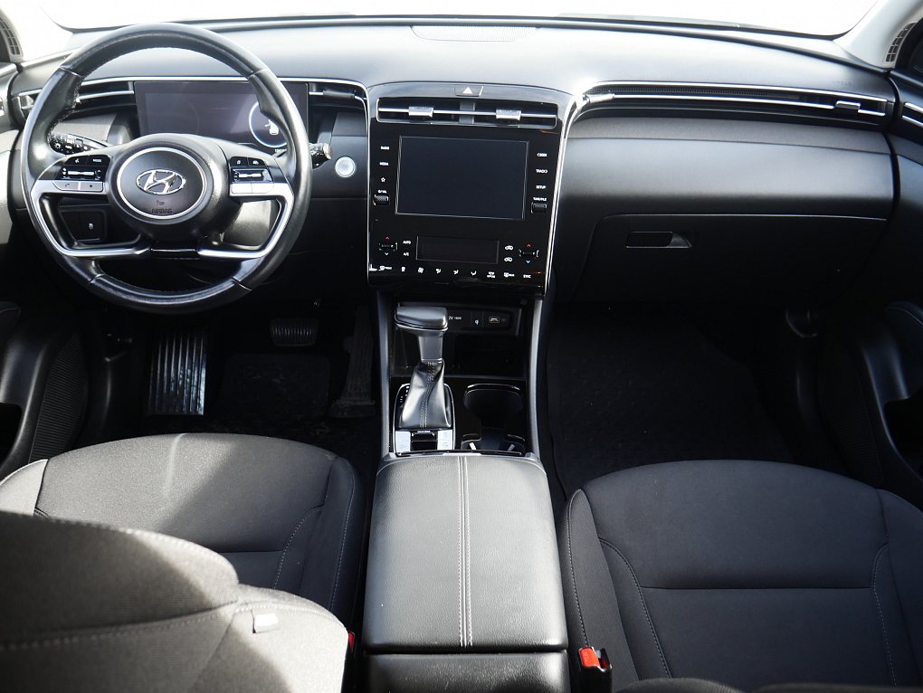 Hyundai Tucson 1.6CRDi 