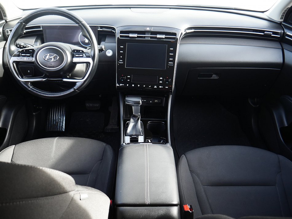 Hyundai Tucson 1.6CRDi 
