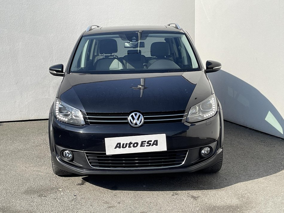 Volkswagen Touran 2.0 TDi CROSS