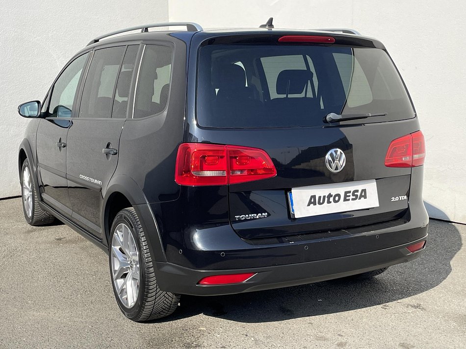 Volkswagen Touran 2.0 TDi CROSS