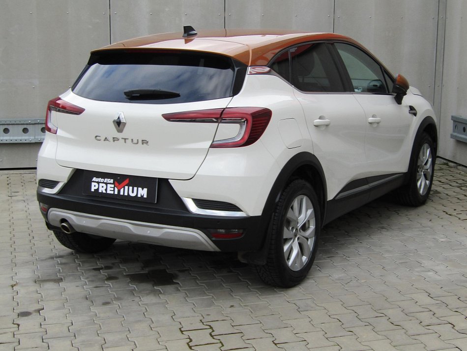 Renault Captur 1.3 TCe 