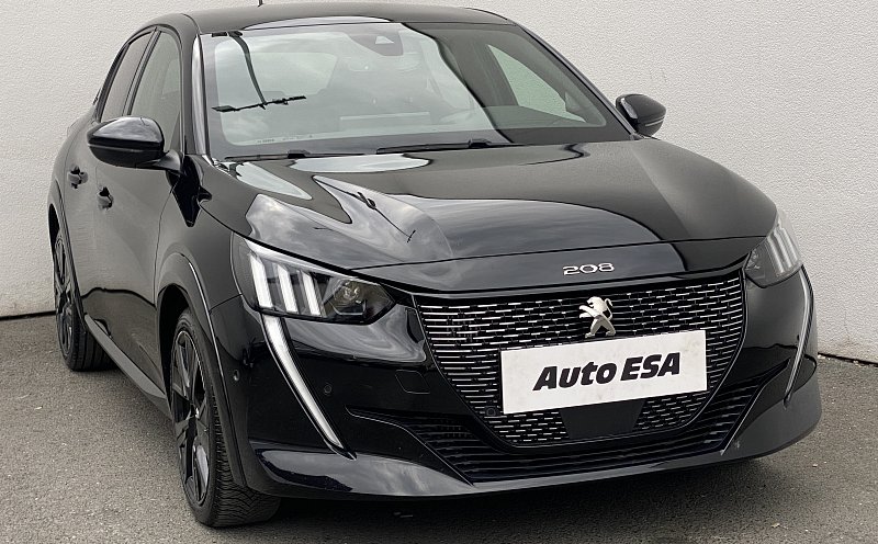 Peugeot 208 1.2 PT GT
