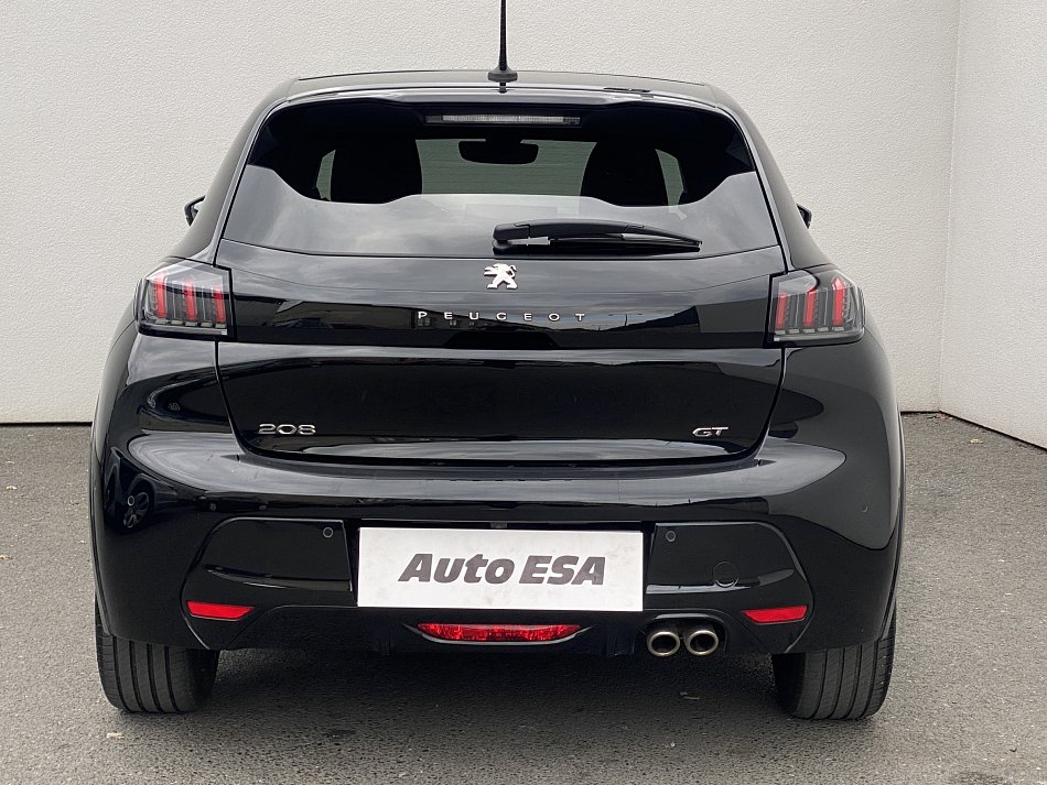 Peugeot 208 1.2 PT GT