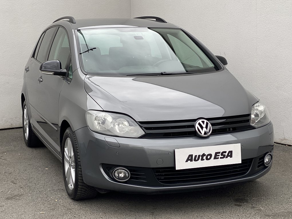 Volkswagen Golf Plus 1.4 TSi Match