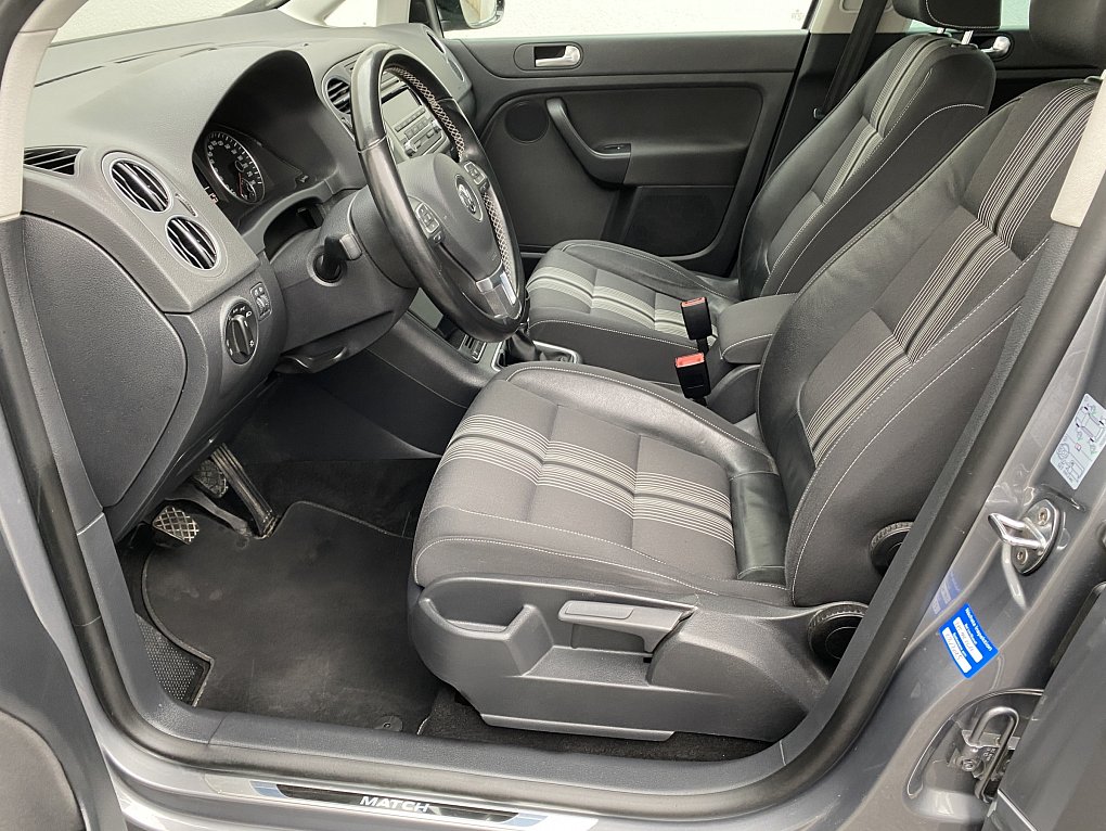 Volkswagen Golf Plus 1.4 TSi Match