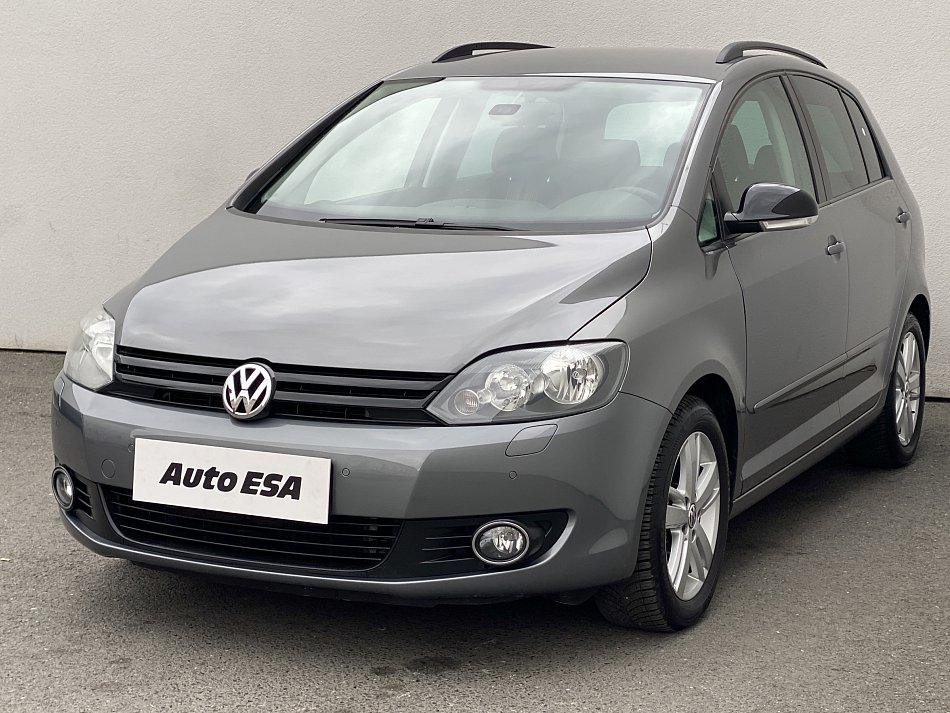 Volkswagen Golf Plus 1.4 TSi Match