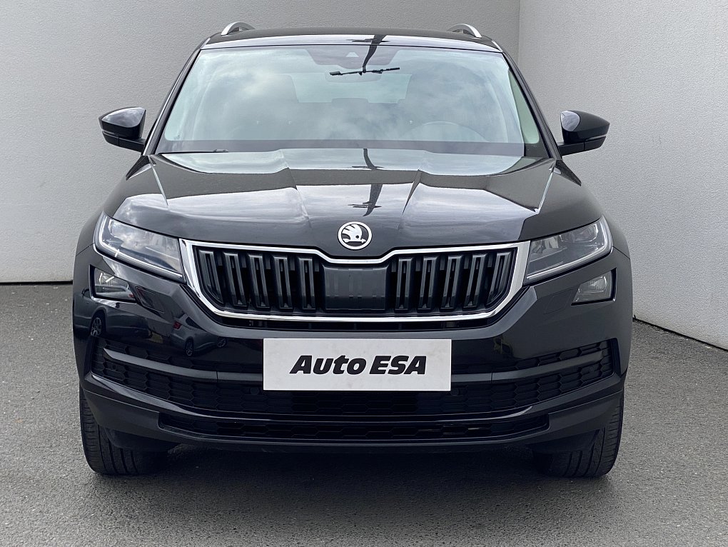 Škoda Kodiaq 1.4 TSi Style