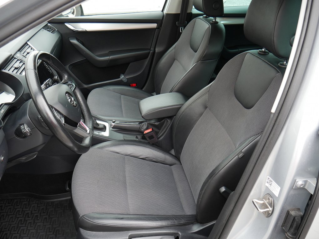 Škoda Octavia III 1.6 TDi Ambition