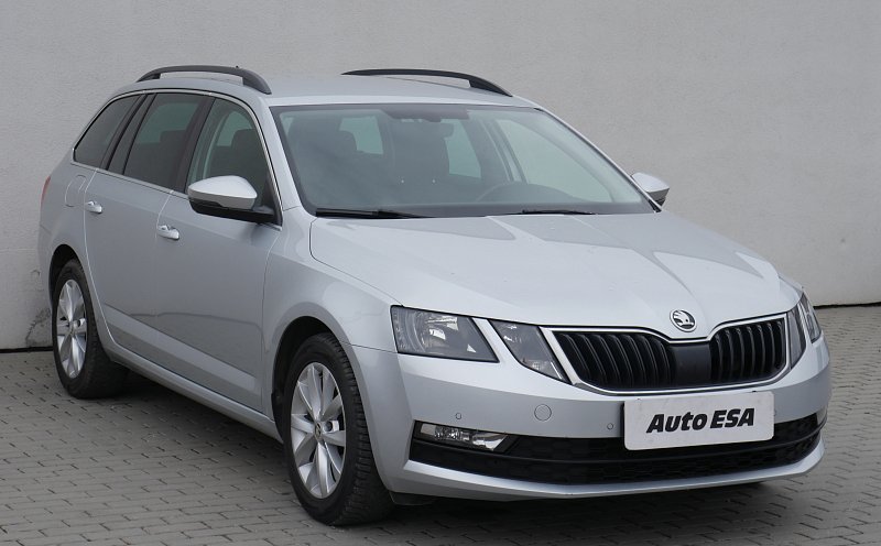 Škoda Octavia III 1.6 TDi Ambition