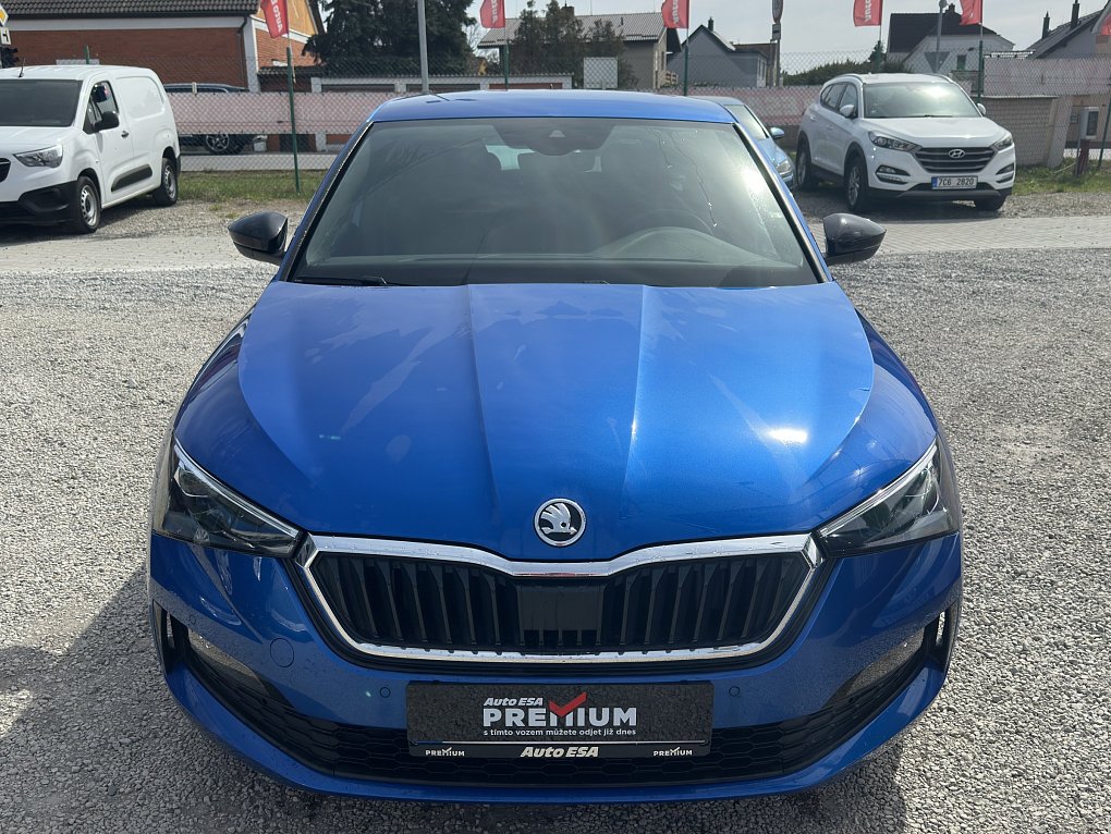 Škoda Scala 1.5 TSi Style