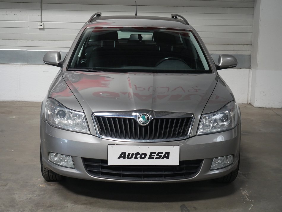 Škoda Octavia II 1.6 TDI 