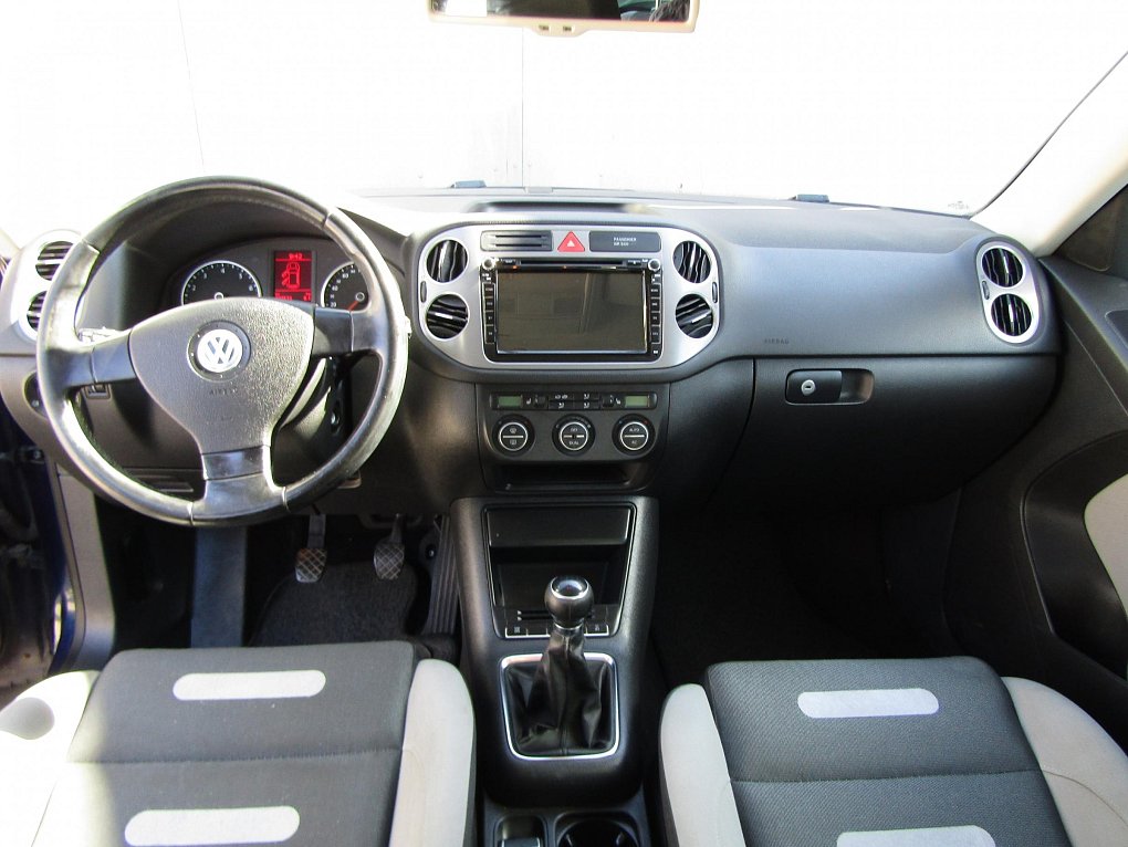 Volkswagen Tiguan 1.4 TSi  4X4
