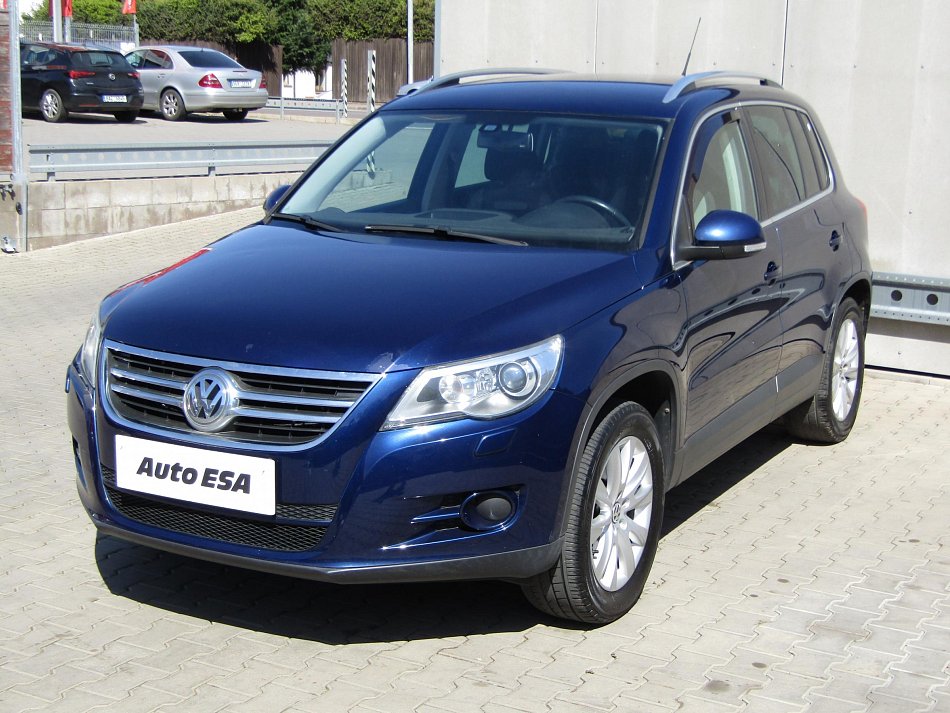 Volkswagen Tiguan 1.4 TSi  4X4