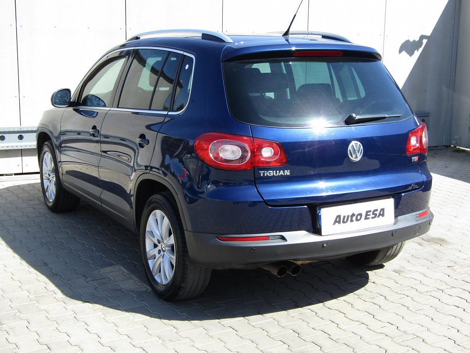 Volkswagen Tiguan 1.4 TSi  4X4