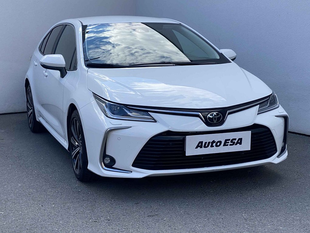 Toyota Corolla 1.5i 