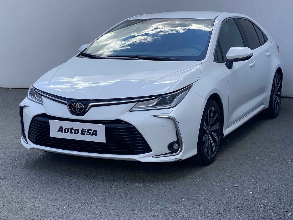 Toyota Corolla 1.5i 