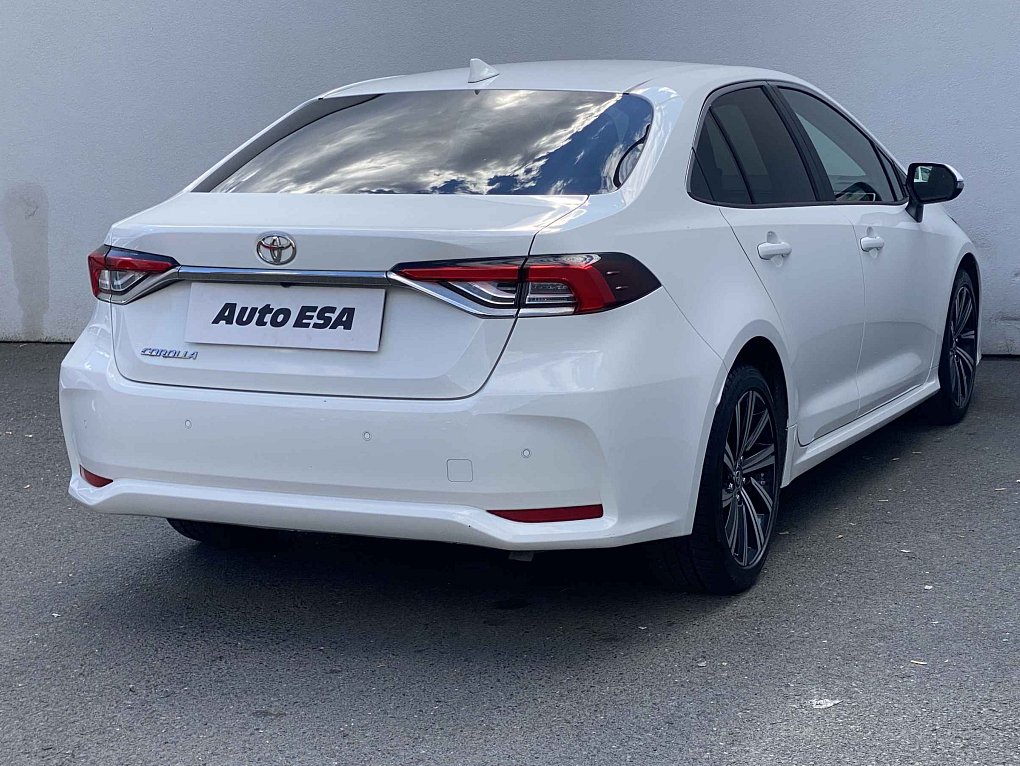 Toyota Corolla 1.5i 