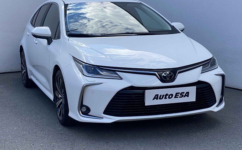 Toyota Corolla 1.5i 