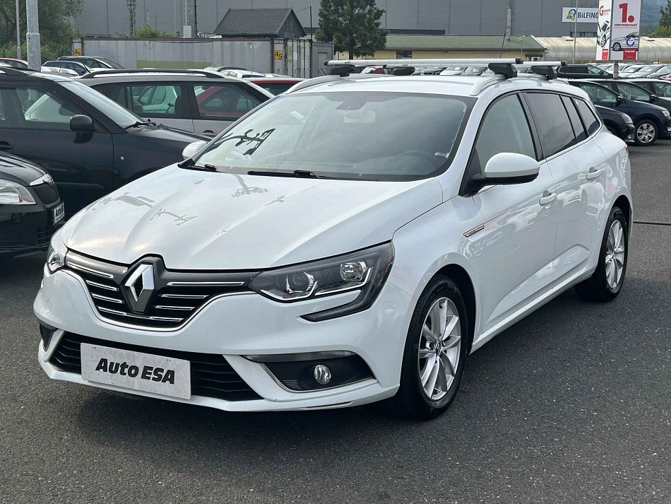 Renault Mégane 1.5dCi 