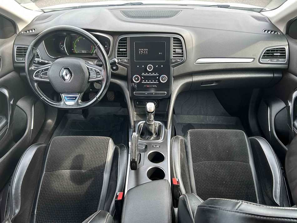 Renault Mégane 1.5dCi 