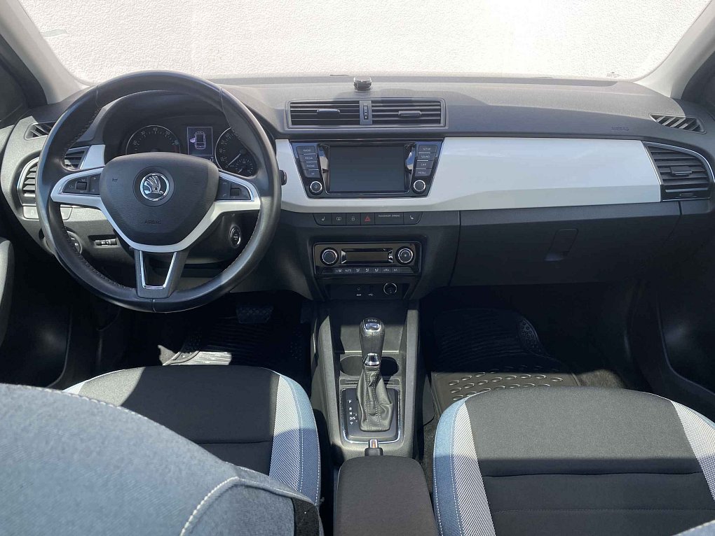 Škoda Fabia III 1.2 TSi Style