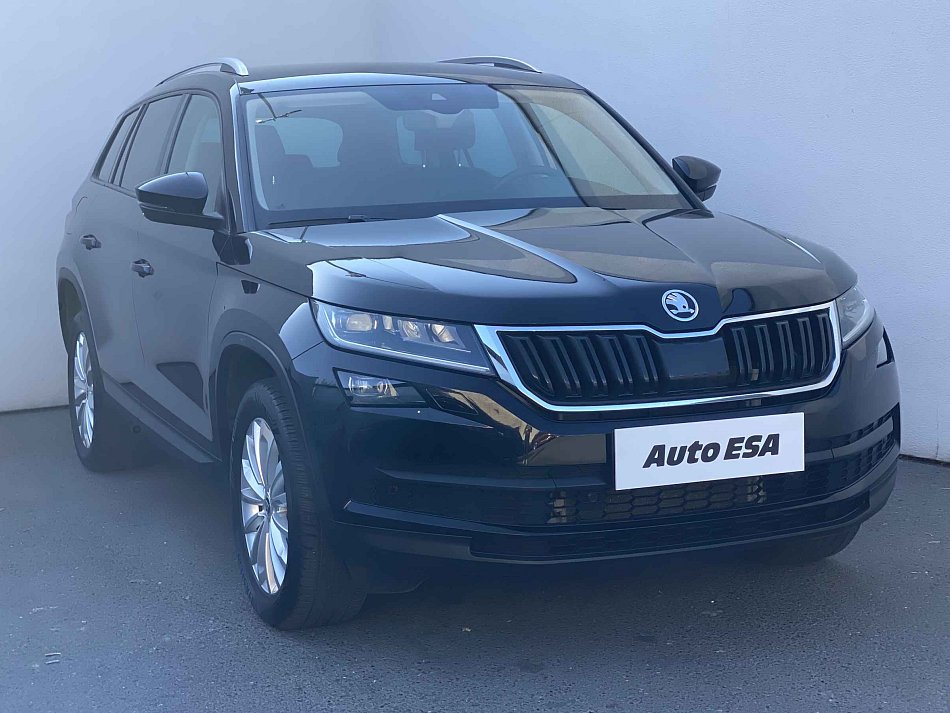 Škoda Kodiaq 2.0 TDi Ambition 4x4