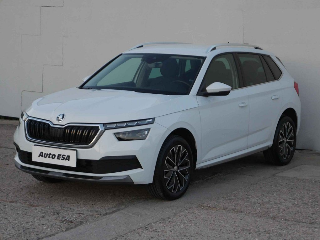 Škoda Kamiq 1.0TSi 