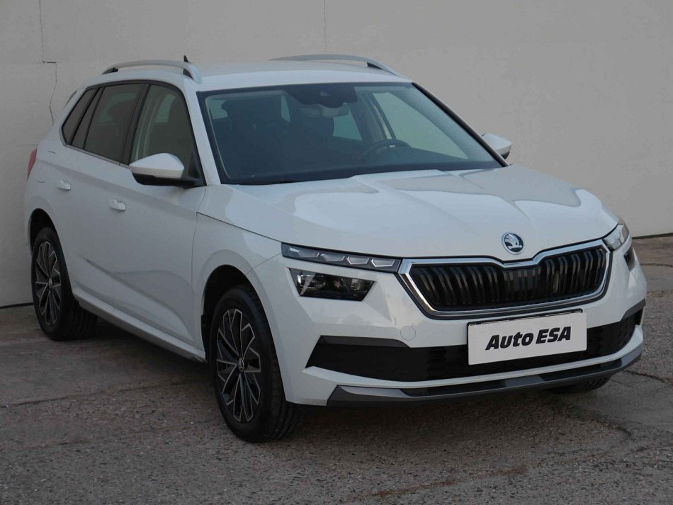 Škoda Kamiq 1.0TSi 