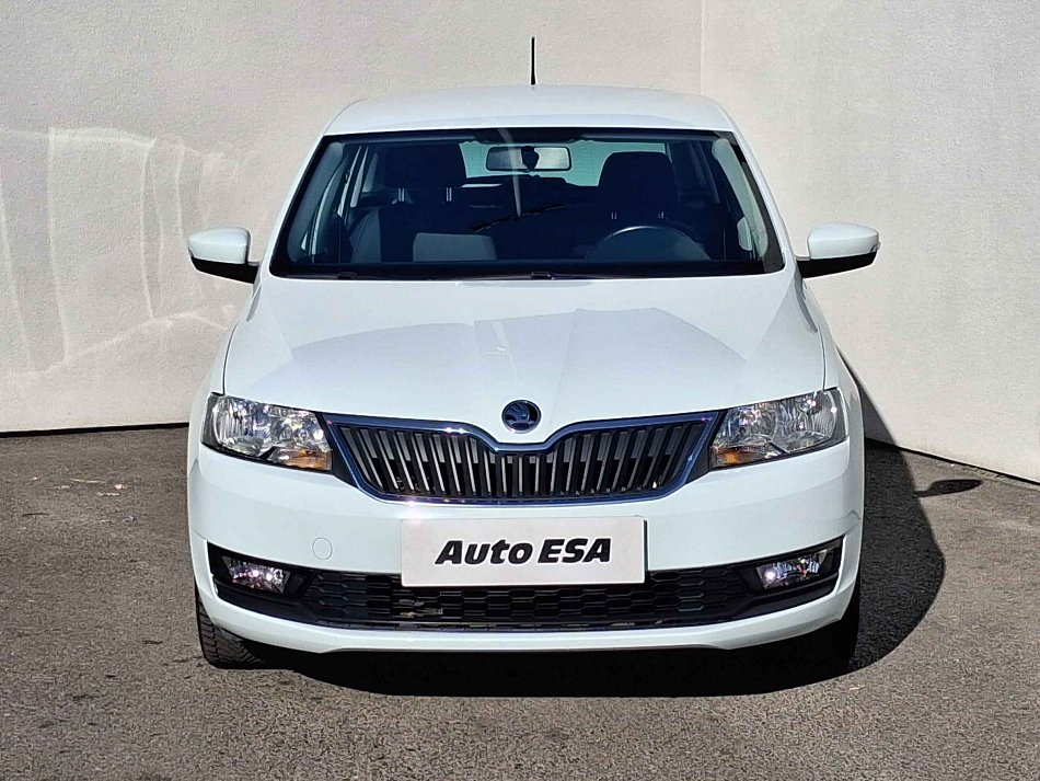 Škoda Rapid 1.0 TSi 