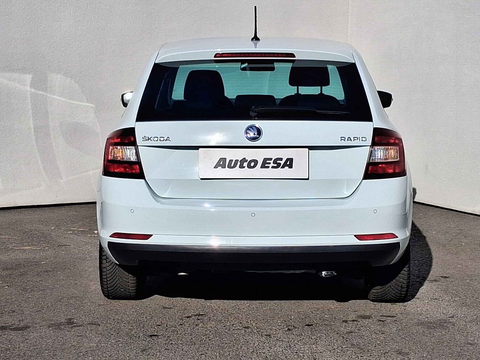 Škoda Rapid 1.0 TSi 