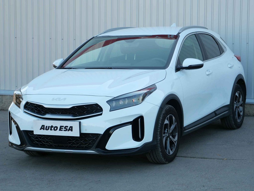 Kia XCeed 1.6 T-GDi 