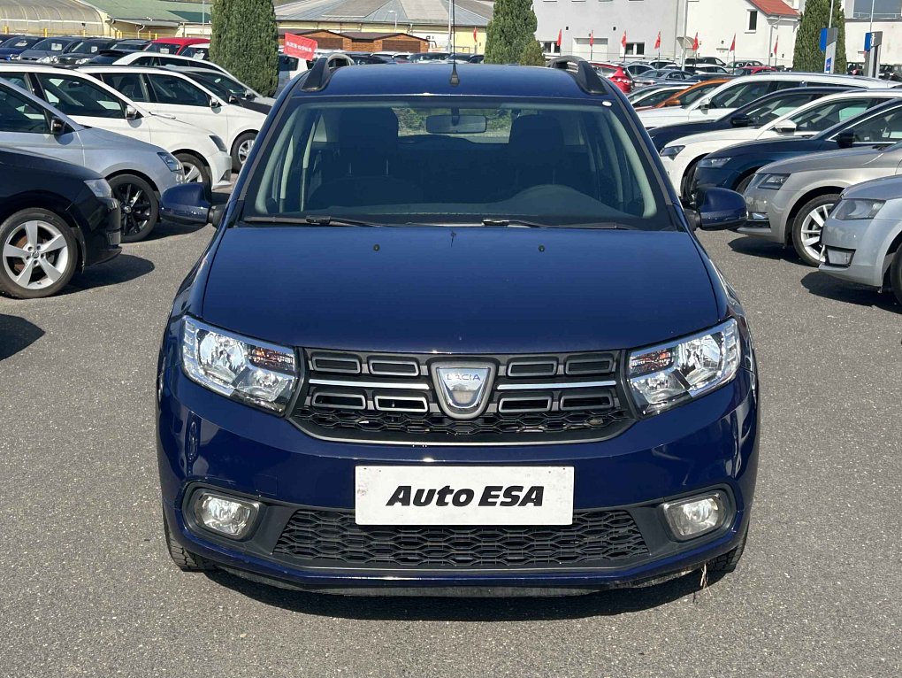 Dacia Logan 1.0i 