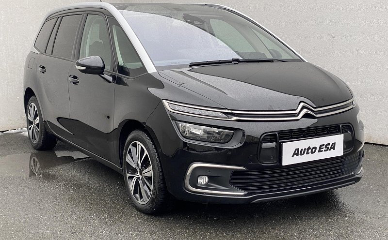 Citroën C4 SpaceTourer 1.5 HDi Business 7míst