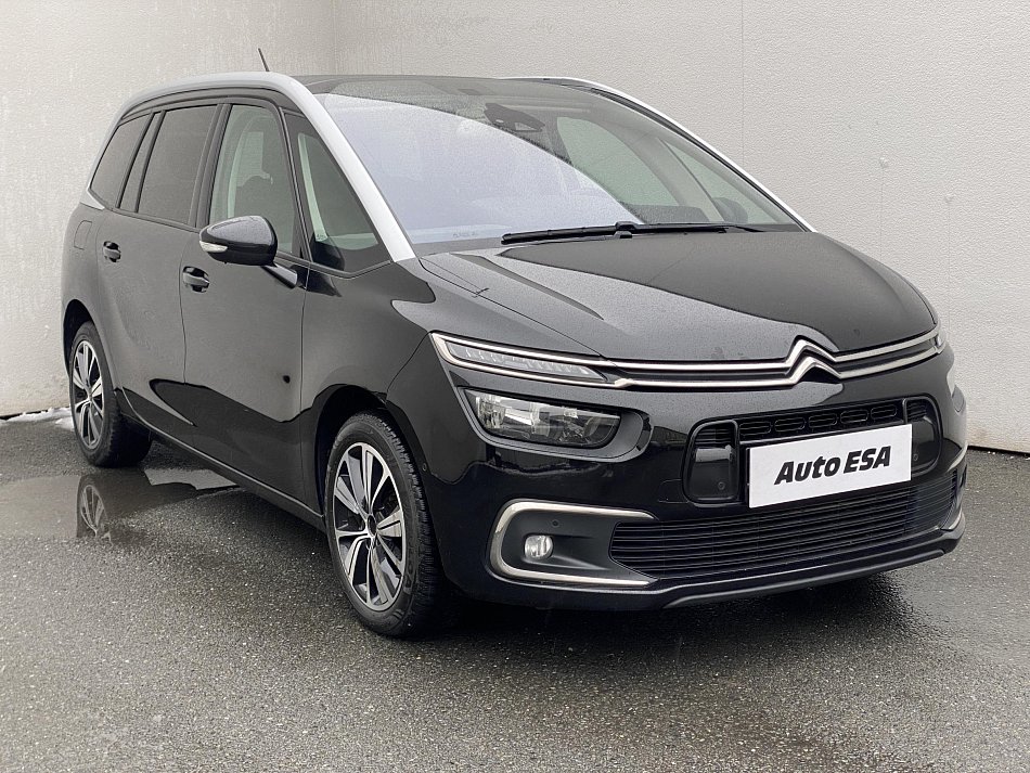 Citroën C4 SpaceTourer 1.5 HDi Business 7míst