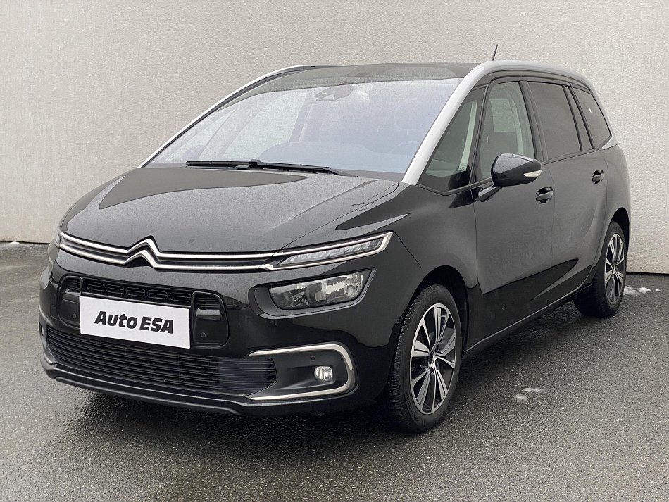 Citroën C4 SpaceTourer 1.5 HDi Business 7míst