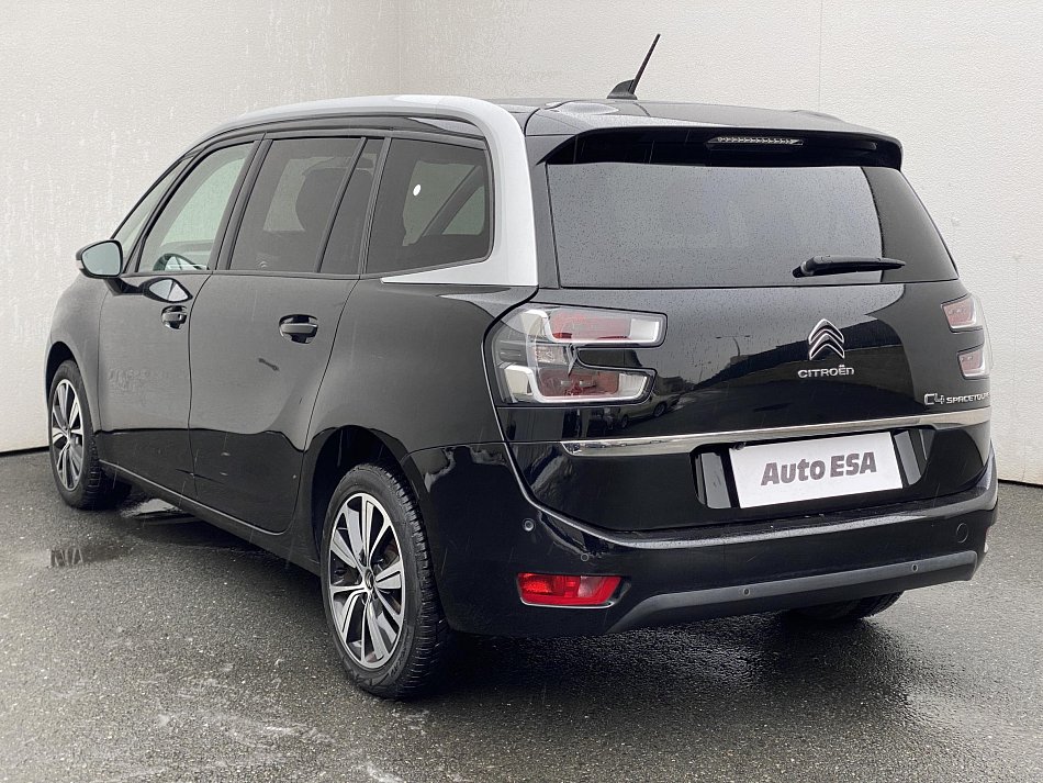 Citroën C4 SpaceTourer 1.5 HDi Business 7míst
