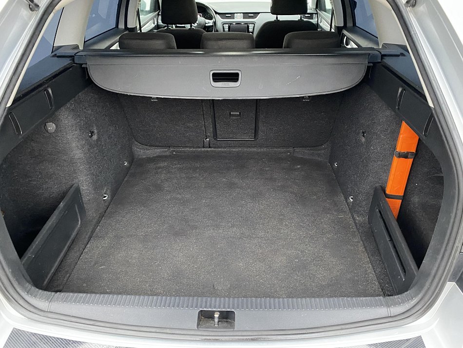 Škoda Octavia III 1.6 TDi Ambition GreenLine