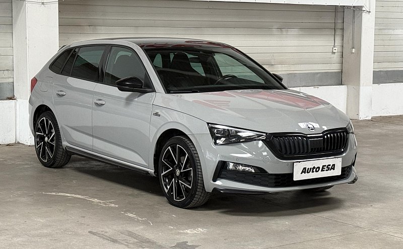 Škoda Scala 1.5 TSi 