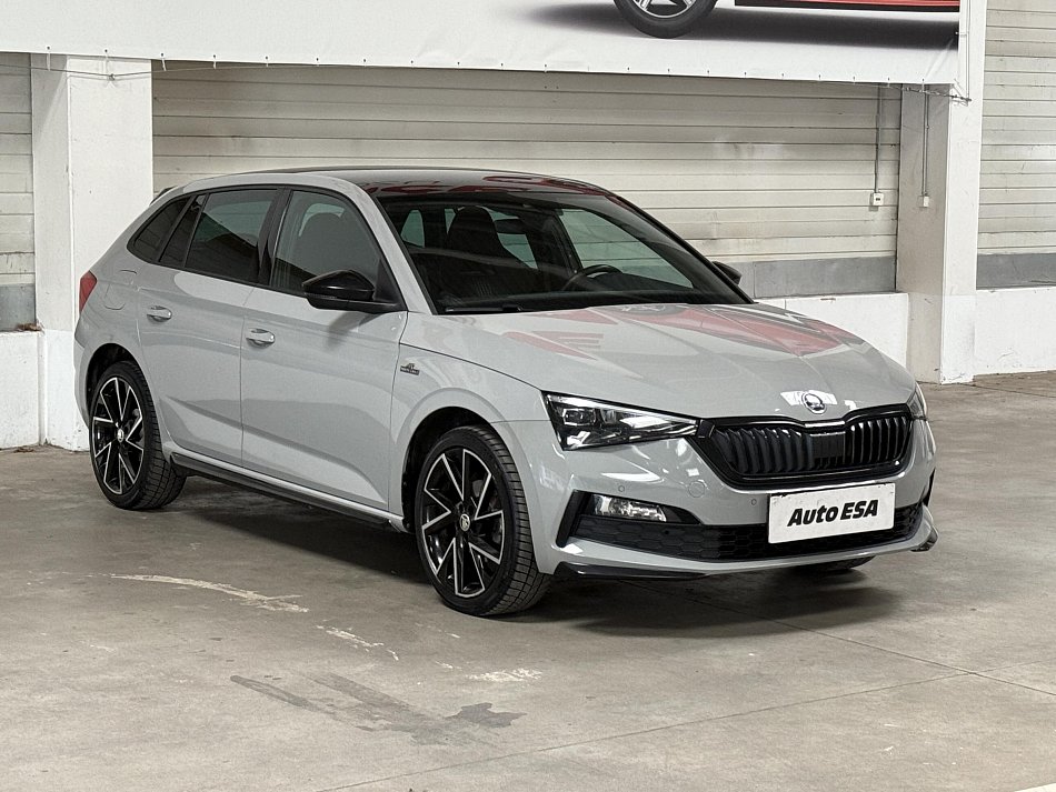 Škoda Scala 1.5 TSi 