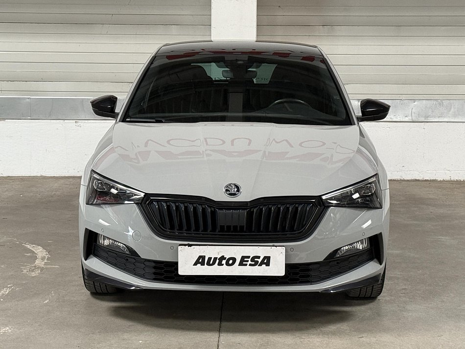 Škoda Scala 1.5 TSi 