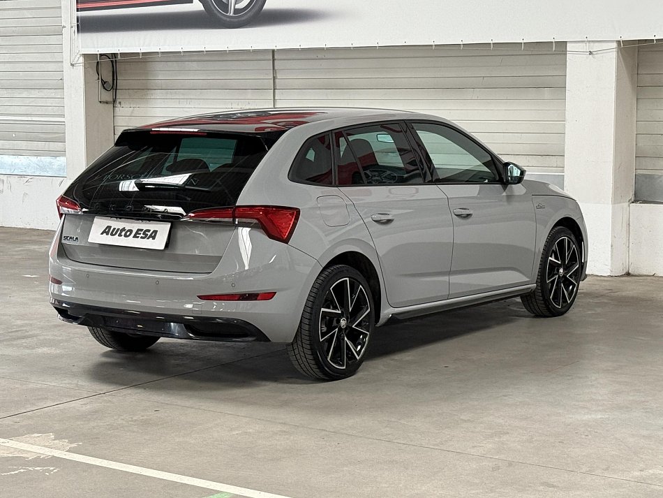 Škoda Scala 1.5 TSi 