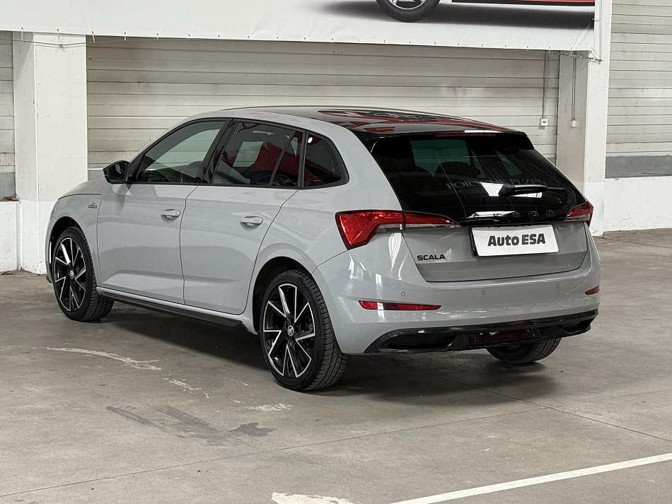 Škoda Scala 1.5 TSi 