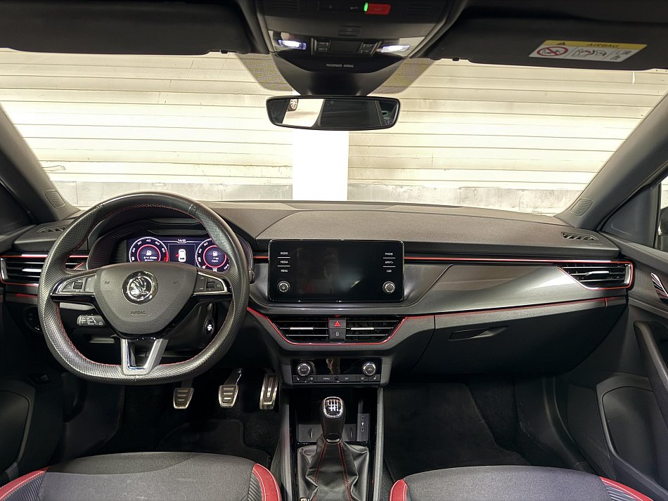 Škoda Scala 1.5 TSi 