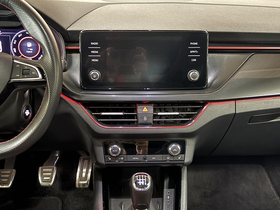 Škoda Scala 1.5 TSi 