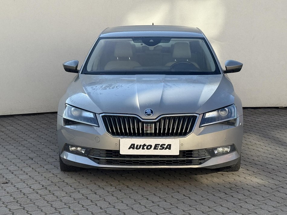 Škoda Superb III 2.0TDi Style 4x4