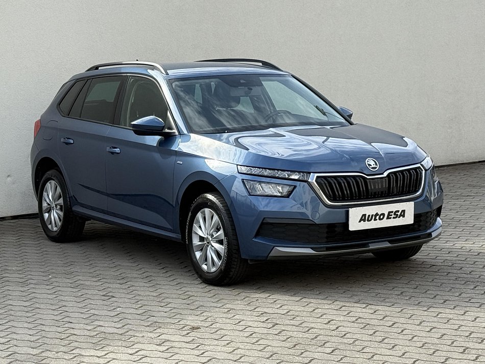 Škoda Kamiq 1.0TSi 