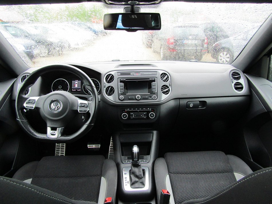 Volkswagen Tiguan 2.0 TDi R-line 4x4