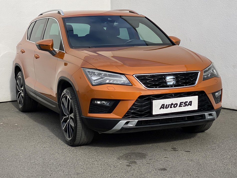 Seat Ateca 1.4 TSi Xcellence 4 Drive